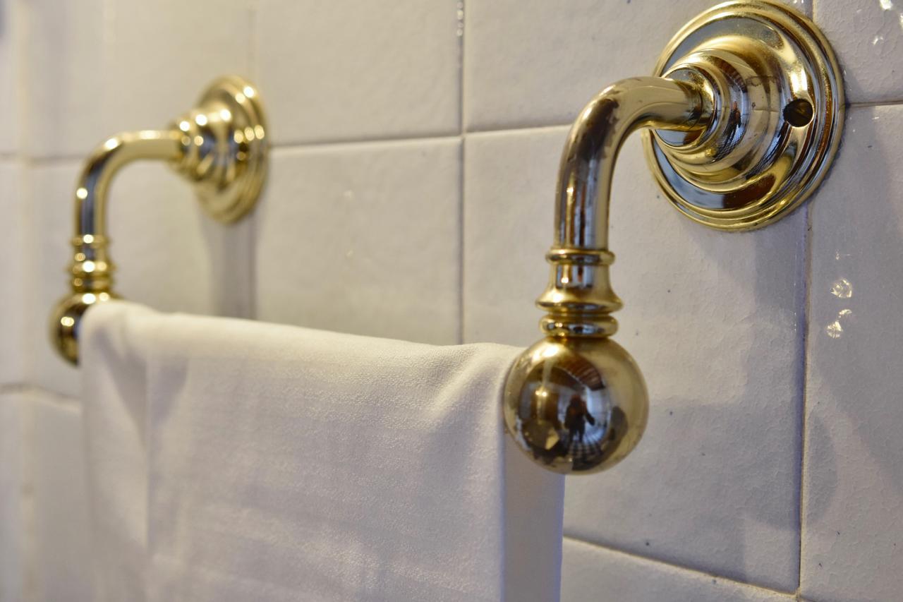 Residenza Le Logge Bed & Breakfast Gubbio Exterior photo