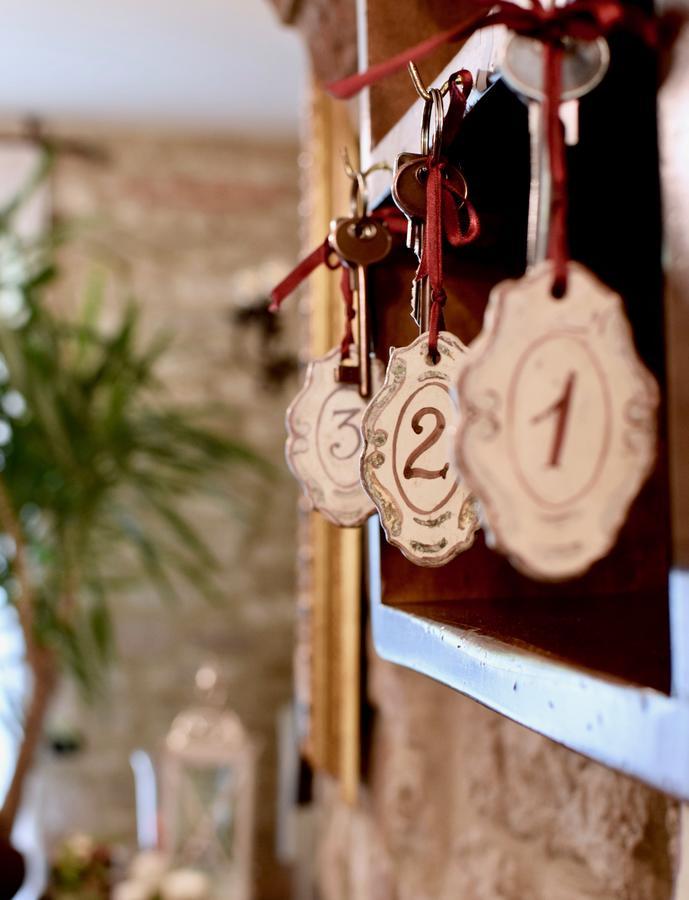 Residenza Le Logge Bed & Breakfast Gubbio Exterior photo